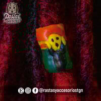 EL GRITO dread beads