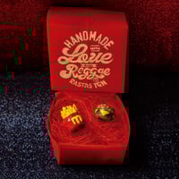 Image 1 of FAST FOOD dread beads