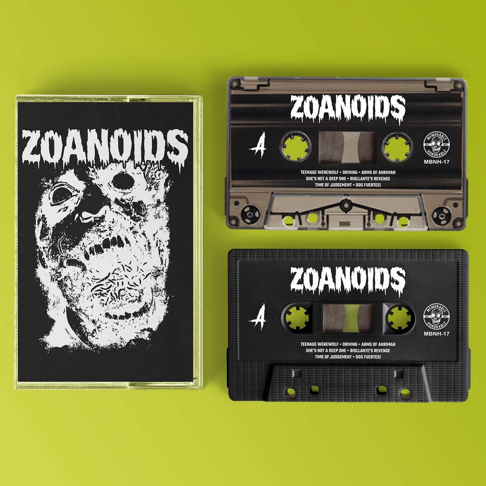 Zoanoids - S/T