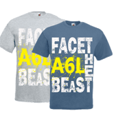 Image of FACE THE BEaST | T-Shirt