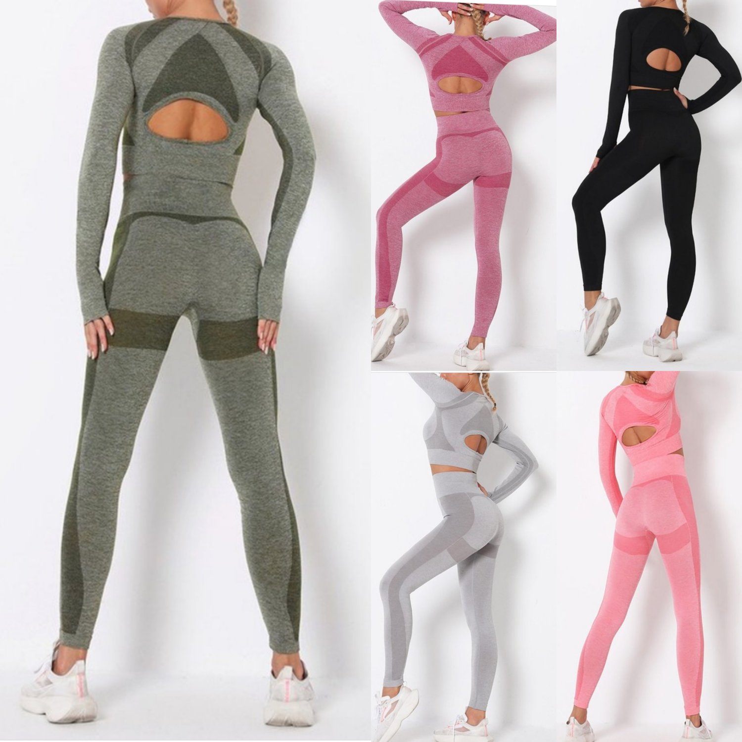Image of The Rhay Fitness Set