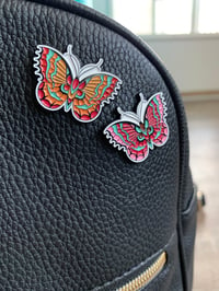 Image 2 of Butterfly Pin Set 