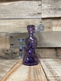 Image 3 of Teigeiro Glass "Double Up" Recycler