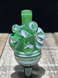 Image 4 of Swan Glass Tube Set