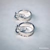 Chiffon Hoops