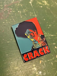 Image 2 of SLEAZY P MARTINI CRACK PIN