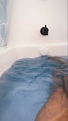 Natural Hot Spring Bath Bomb