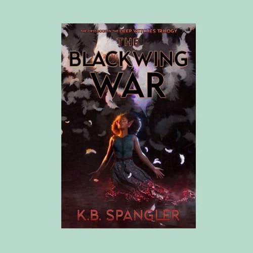 Image of The Blackwing War (digital .pdf, .epub, and .mobi)