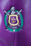 Omega Psi Phi Golf Bag