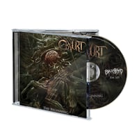 Obvurt - The Beginning CD 
