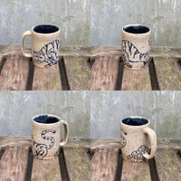 tiger mug