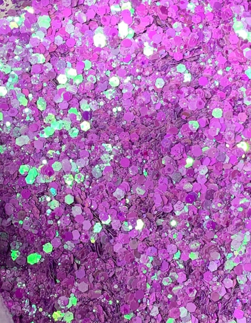 Image of Clueless Loose Glitter