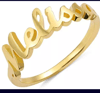 Personalized Ring