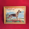 Paint by Number German Shepard