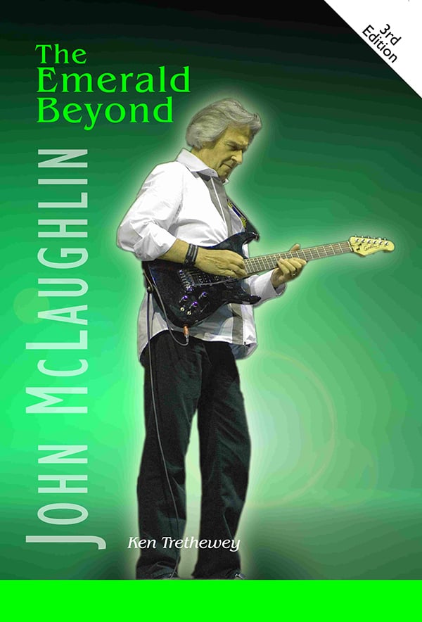 John McLaughlin Jazz Fusion Books john-mclaughlin-jazz-fusion-books