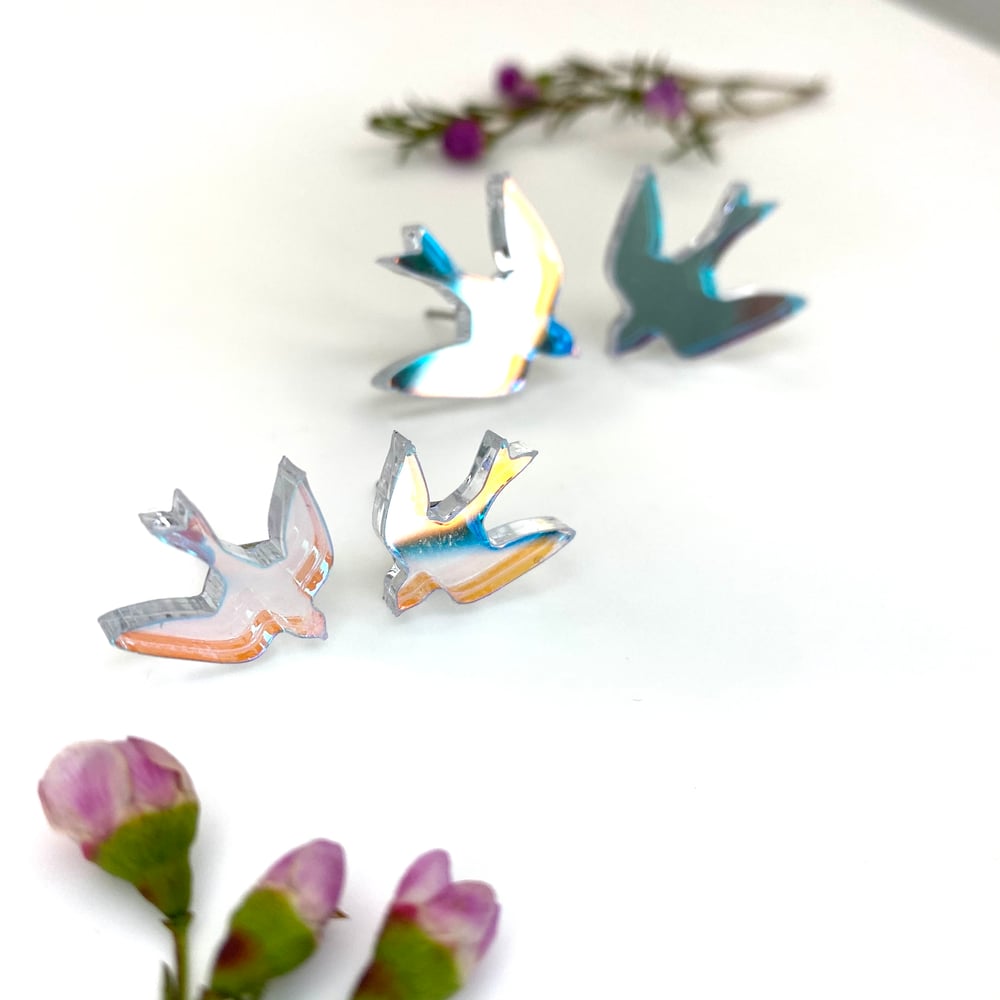 Image of Ptáčci Dichromatic