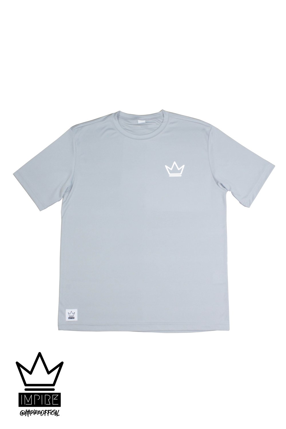Image of 'CROWN' PERFORMANCE T-SHIRT