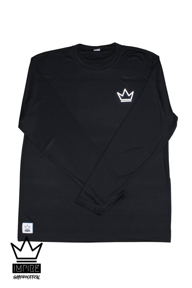 Image of 'CROWN' PERFORMANCE LONG SLEEVE SHIRT