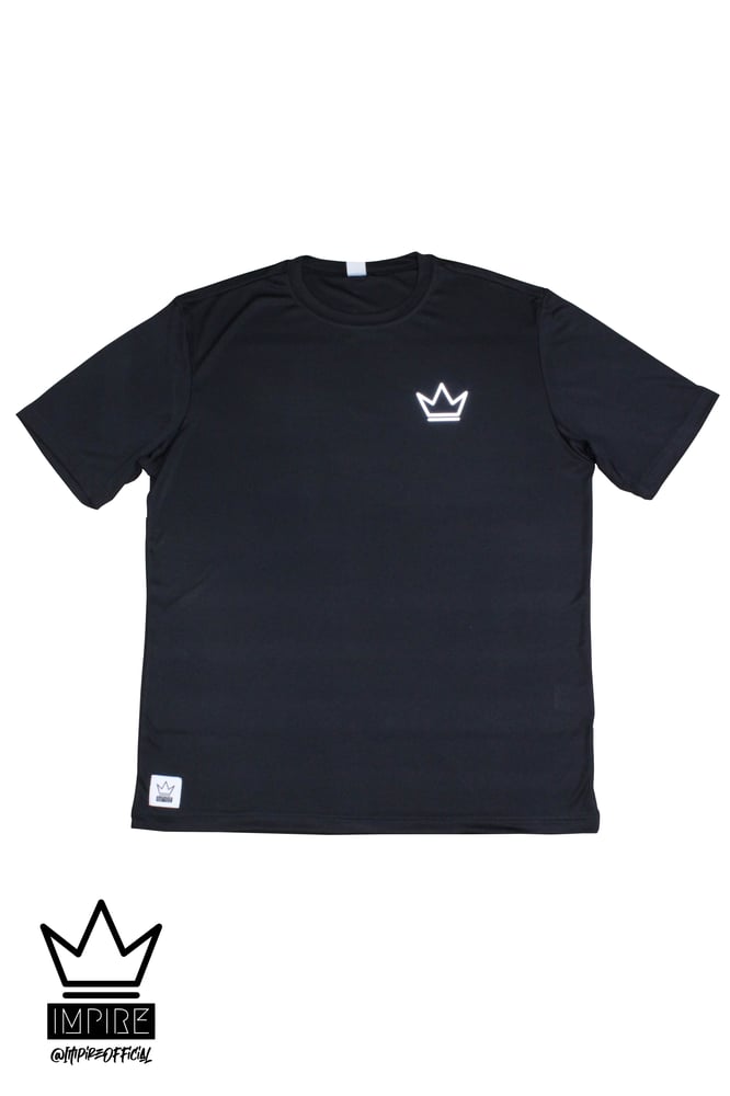 Image of 'CROWN' PERFORMANCE T-SHIRT