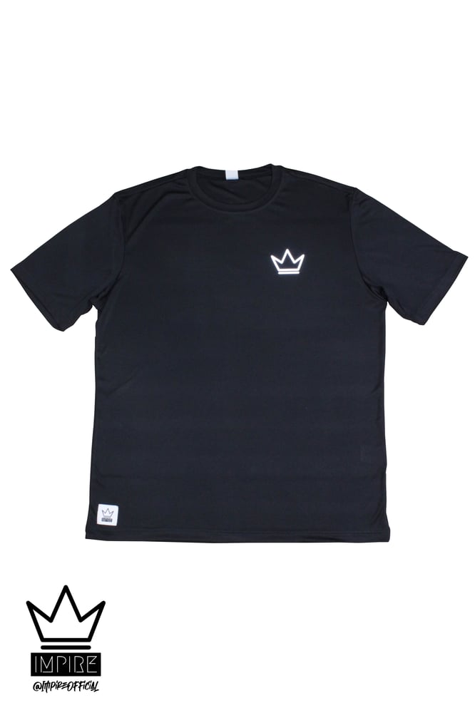 Image of 'CROWN' PERFORMANCE T-SHIRT 