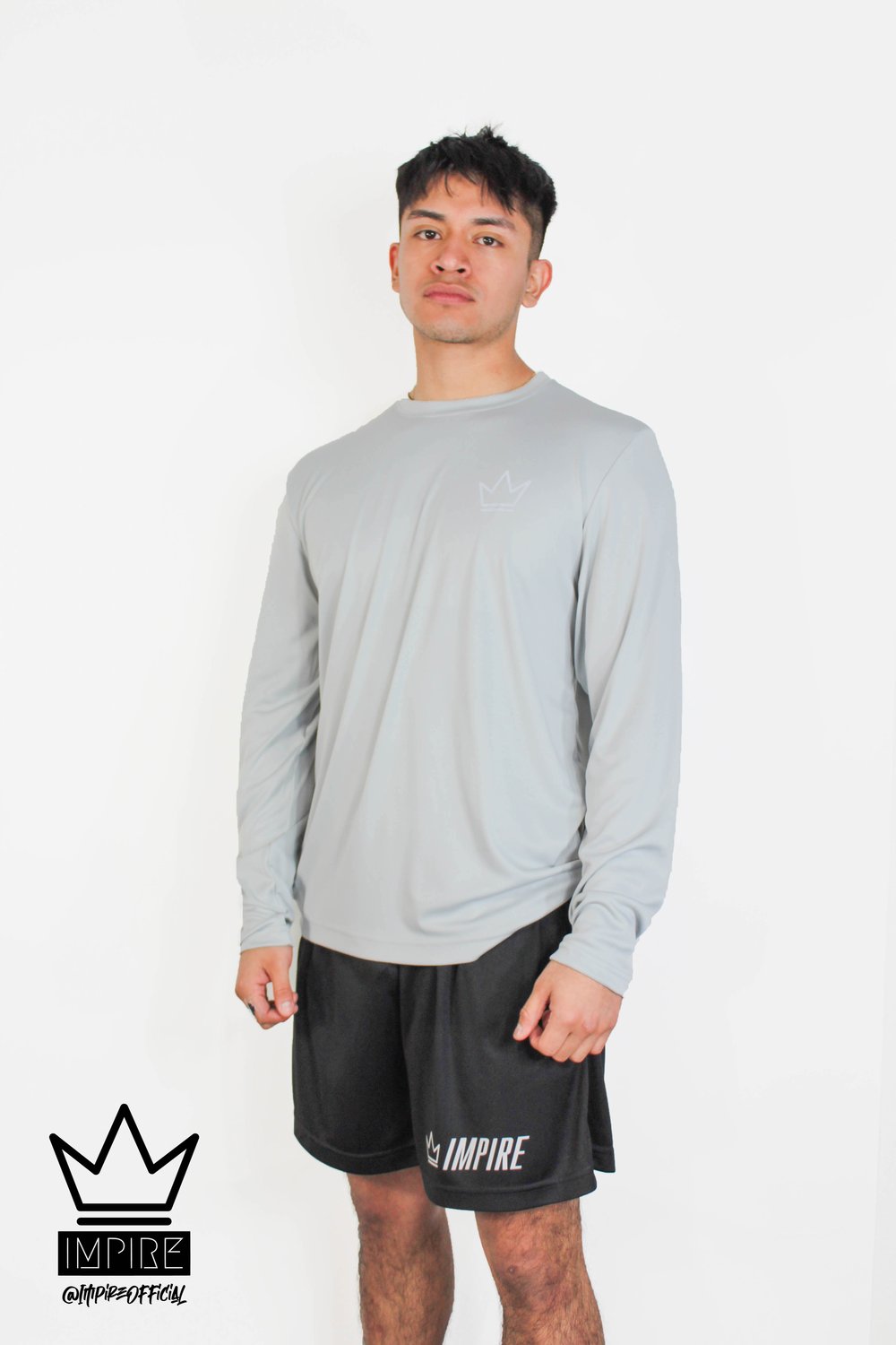 Image of 'CROWN' PERFORMANCE SHORTS