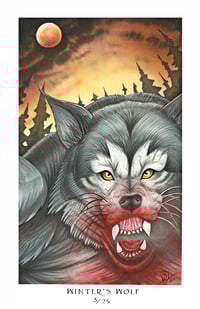 Image 1 of BLOODWOLF