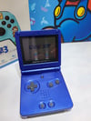 Game boy advance SP