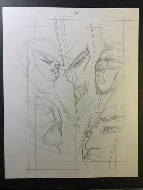 Image of XMEN CHILDREN OF THE ATOM #1 pg30