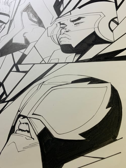 Image of XMEN CHILDREN OF THE ATOM #1 pg30