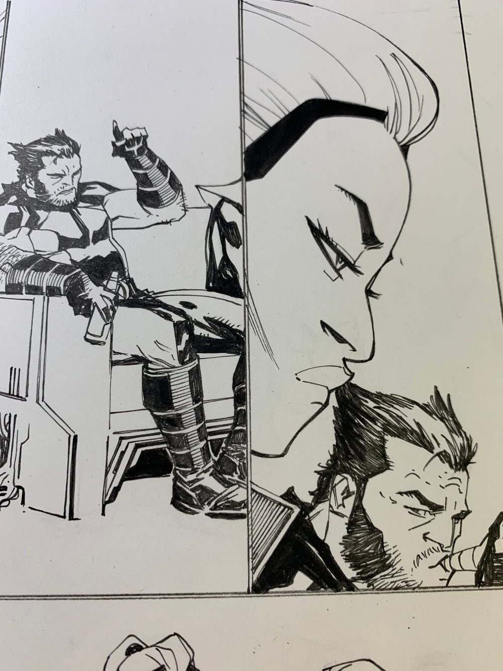 Image of XMEN CHILDREN OF THE ATOM #1 pg17