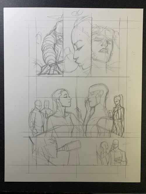 Image of XMEN CHILDREN OF THE ATOM #1 pg16