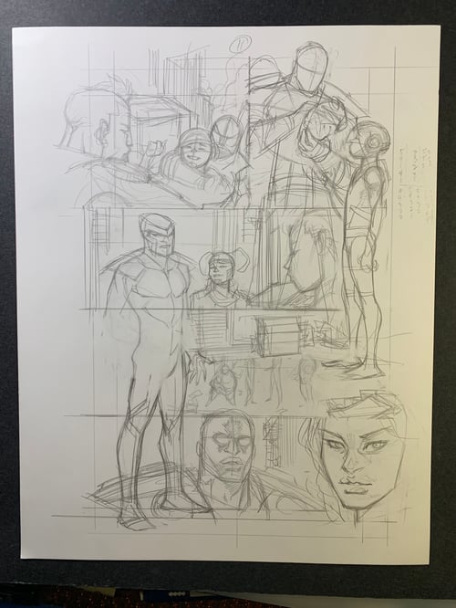 Image of XMEN CHILDREN OF THE ATOM #1 pg11