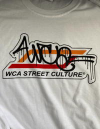 Image 3 of WCA STREET CULTURE - WCATM LOGO TEE -