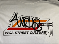 Image 4 of WCA STREET CULTURE - WCATM LOGO TEE -