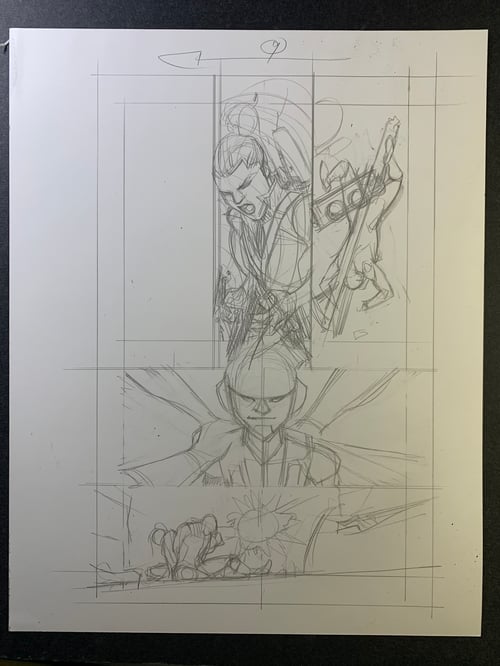 Image of XMEN CHILDREN OF THE ATOM #1 pg09