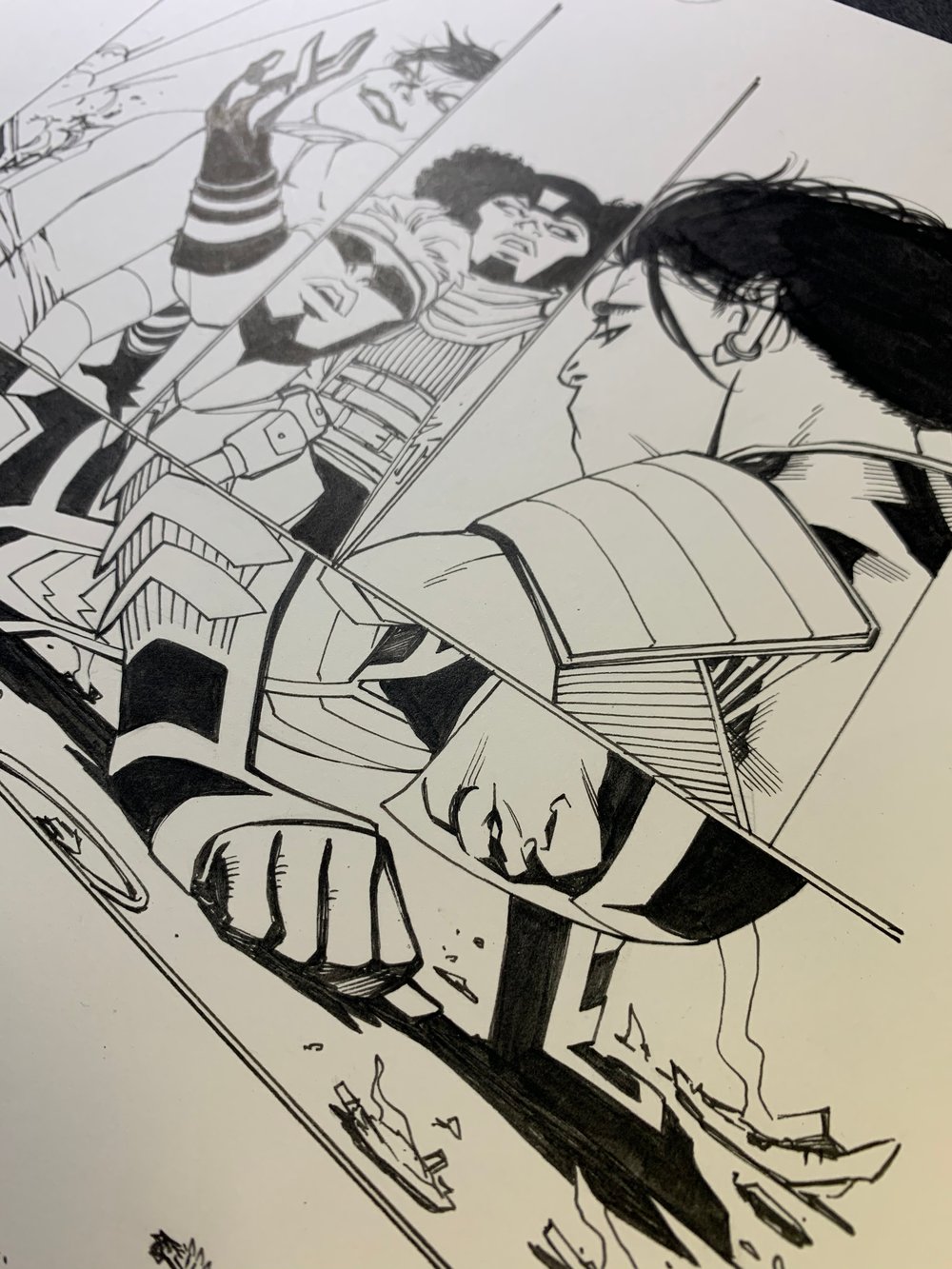 Image of XMEN CHILDREN OF THE ATOM #1 pg08