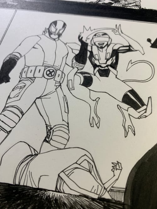 Image of XMEN CHILDREN OF THE ATOM #1 pg08