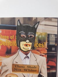 Image 3 of 'Thou Shalt Not Whine'