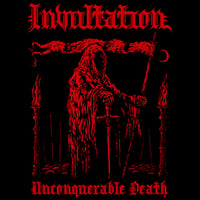 Invultation-Unconquerable Death-Digipak Cd