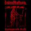 Invultation-Unconquerable Death-Digipak Cd