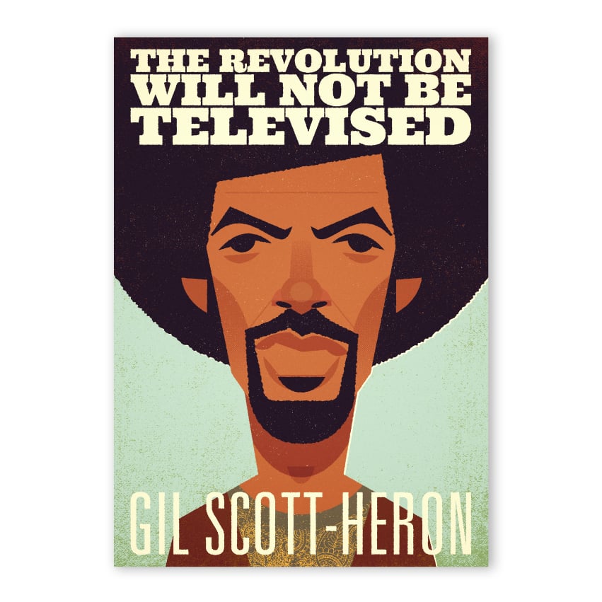 Gil Scott-Heron
