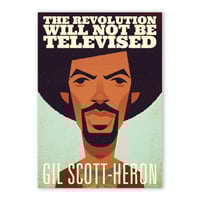 Gil Scott-Heron