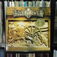 Image 1 of Bolt Thrower - Those Once Loyal