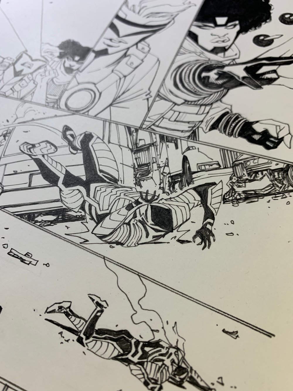 Image of XMEN CHILDREN OF THE ATOM #1 pg07