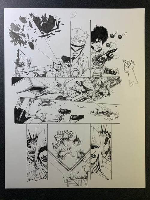 Image of XMEN CHILDREN OF THE ATOM #1 pg07