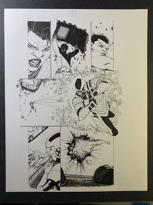 Image of XMEN CHILDREN OF THE ATOM #1 pg06