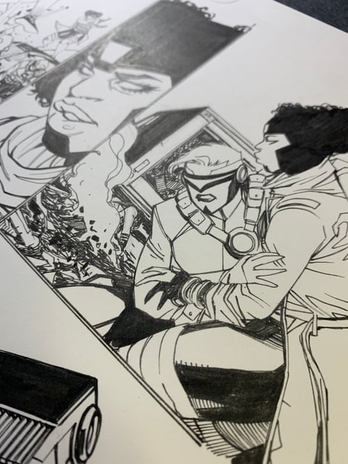 Image of XMEN CHILDREN OF THE ATOM #1 pg05