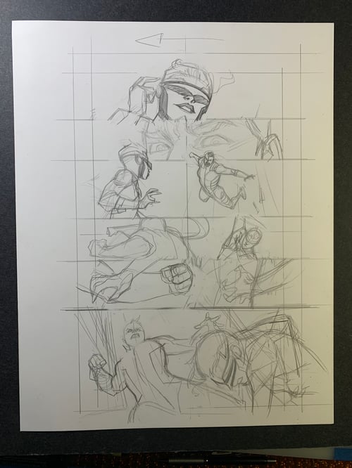 Image of XMEN CHILDREN OF THE ATOM #1 pg04