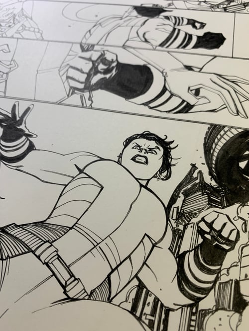 Image of XMEN CHILDREN OF THE ATOM #1 pg04