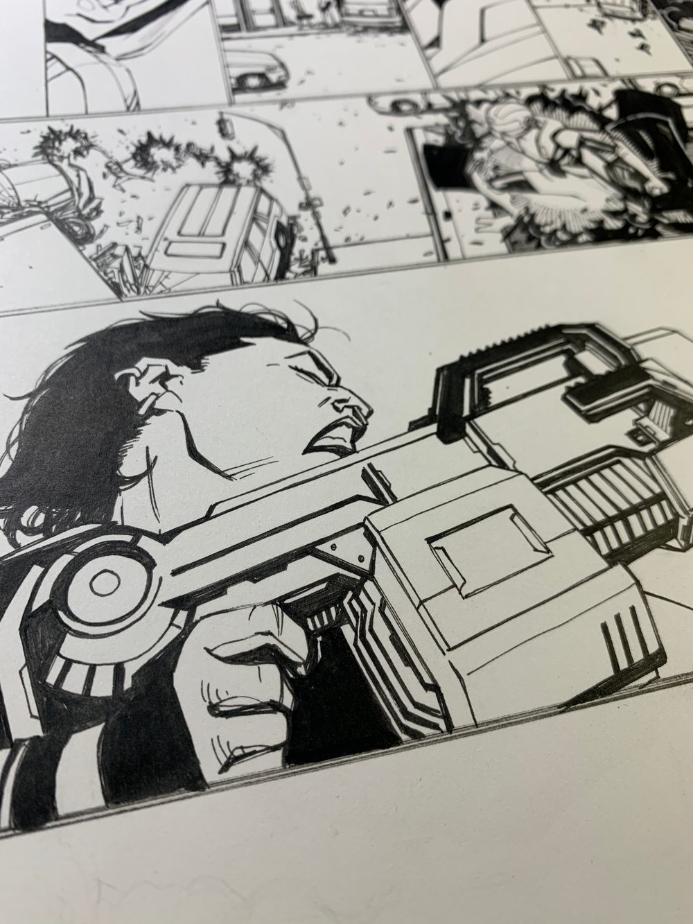 Image of XMEN CHILDREN OF THE ATOM #1 pg03